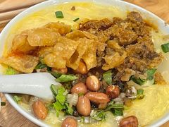 牛肉豆腐脑-小豆海棠(嘉兴路店)