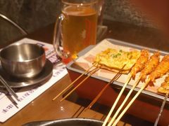 -神府路壹号·海鲜烧烤·砂锅粥·锅物(三坊七巷店)