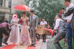 -MANLI BRIDAL婚纱