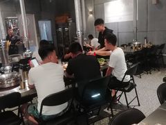 大堂-本炙炭烤·蒲烧活鳗料理店(金沙洲店)