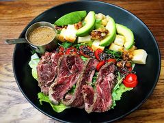 -食间牛排(湖西路店)