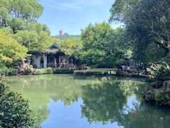 -惠山古镇·寄畅园