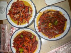 -杨氏青龙虾·羊蝎子(珠江路店)