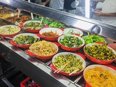 -香里香自助快餐(全安广场店)