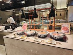 -武汉厨房自助餐厅·武汉卓尔万豪酒店