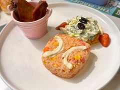 -水桶王国主题餐厅·聚会·生日派对·亲子活动·家庭套餐(亚龙湾希尔顿店)