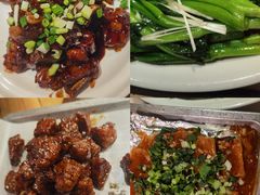 东坡仔排-绿茶餐厅(西单老佛爷店)