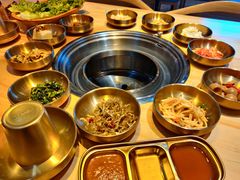 别家的小菜-金顺韩式烤肉·网红烤肉店(广利路店)