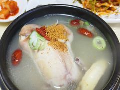 -长顺参鸡汤店(西塔总店)