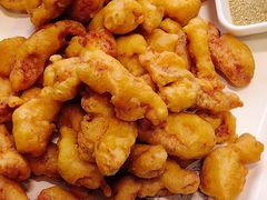 -大连湾旭日·家宴·海肠捞饭(马栏广场店)