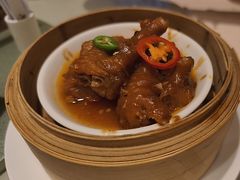 -正佳广场万豪酒店-粤菜餐厅·点心·海鲜·聚餐