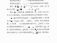-广东威法律师事务所