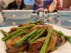 面酱茄子炒豆角-六婶西关小厨(光塔路店)