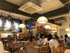 大堂-呐咪傣园·云南菜(石厦店)