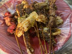 炸串-张正麻辣烫(龙城路店)