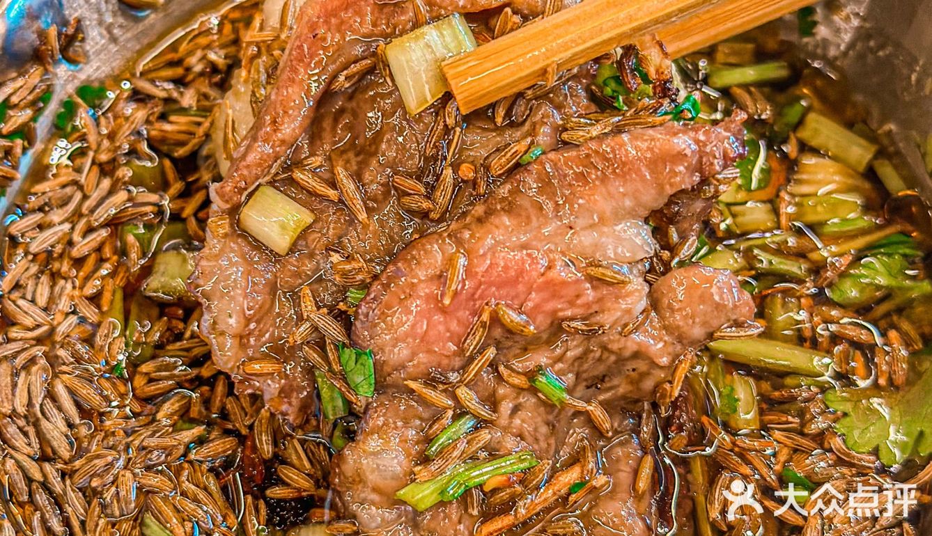 沈阳本地烤肉必吃榜！真的是香迷糊了！