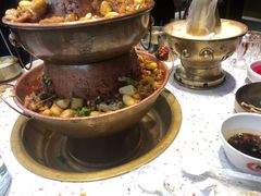 -老佛爷铜炉蛙锅(挂绿店)