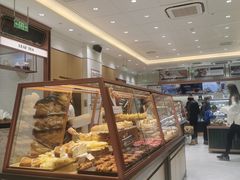 面包甜点陈列柜-多乐之日(颐堤港店)