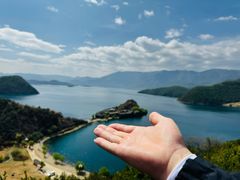 -丽江泸沽湖景区