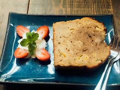 香蕉蛋糕-Le Chalet Dalat