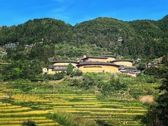 -南靖田螺坑土楼群景区