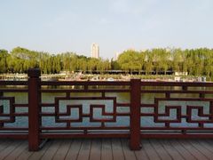 -西安汉城湖景区