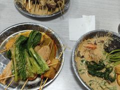 -大姐麻辣烫(莲宝中路店)