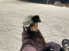 -丝绸之路山地度假区滑雪场