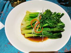 生炒广式菜心-茶人村·宫廷私厨(奥体印象城店)