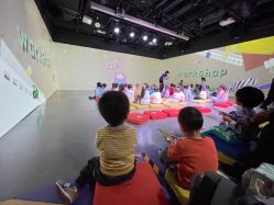 -小鸡哆哆故事屋·儿童乐园(嘉里城店)