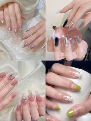 点击看大图 -M·X Nail日式美甲美睫