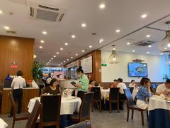 大堂-岭南海晏楼(滨江东总店)