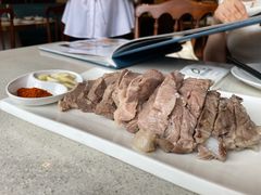 手抓羊肉-伊祥·敦煌楼