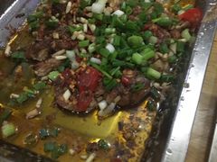 -86烧烤 | 江湖菜(石人总店)