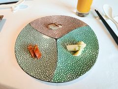 卤味三拼-金轩中餐厅 Jin Xuan(浦东丽思卡尔顿酒店)