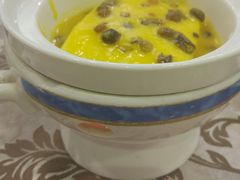 葛仙米羊奶豆腐-新兴家喻酒家·羊城名宴(昌岗店)