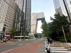 -中央广播电视总台(光华路办公区)