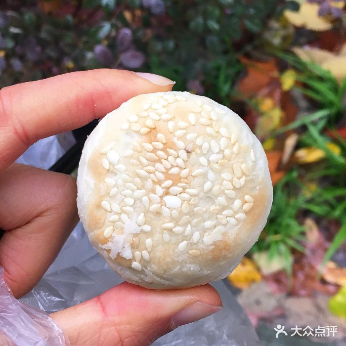 绿豆饼-图片-杭州美食-大众点评网