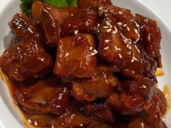 红酒牛肉粒-嘉禾·悦享餐厅(八方汇店)