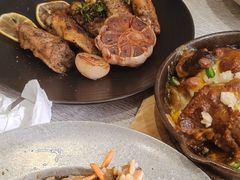羊肉里脊手抓饭-娜娜家·Nana's restaurant(国金汇店)