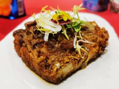 马凯熏鱼-马凯餐厅(地安门店)