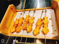 鱼豆腐新-很久以前羊肉串(清河店)