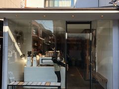 热的咖啡拿铁-% Arabica(京都东山店)