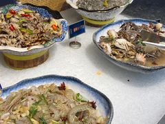 -一方渔歌蒸汽海鲜自助(文化路万达广场店)