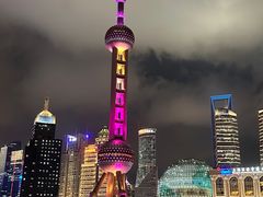 -黄浦江游览(十六铺码头)