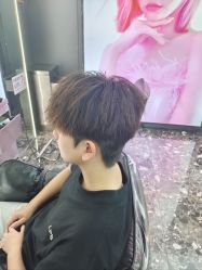 -藤野造型烫染优质