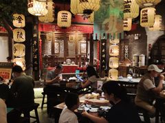 大堂-南京大牌档(济南万象城店)