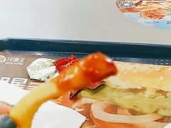 -汉堡王(上海虹口龙之梦)