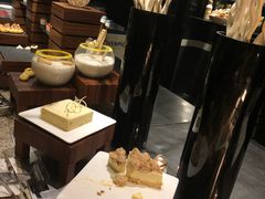 -上海锦江汤臣洲际大酒店壹阶层