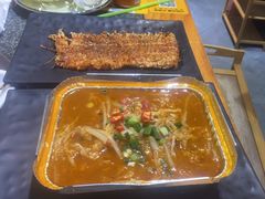 -鹤之乡·齐齐哈尔烤肉·非遗(秋涛路店)